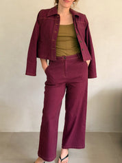 Nigelle Pants by FRNCH