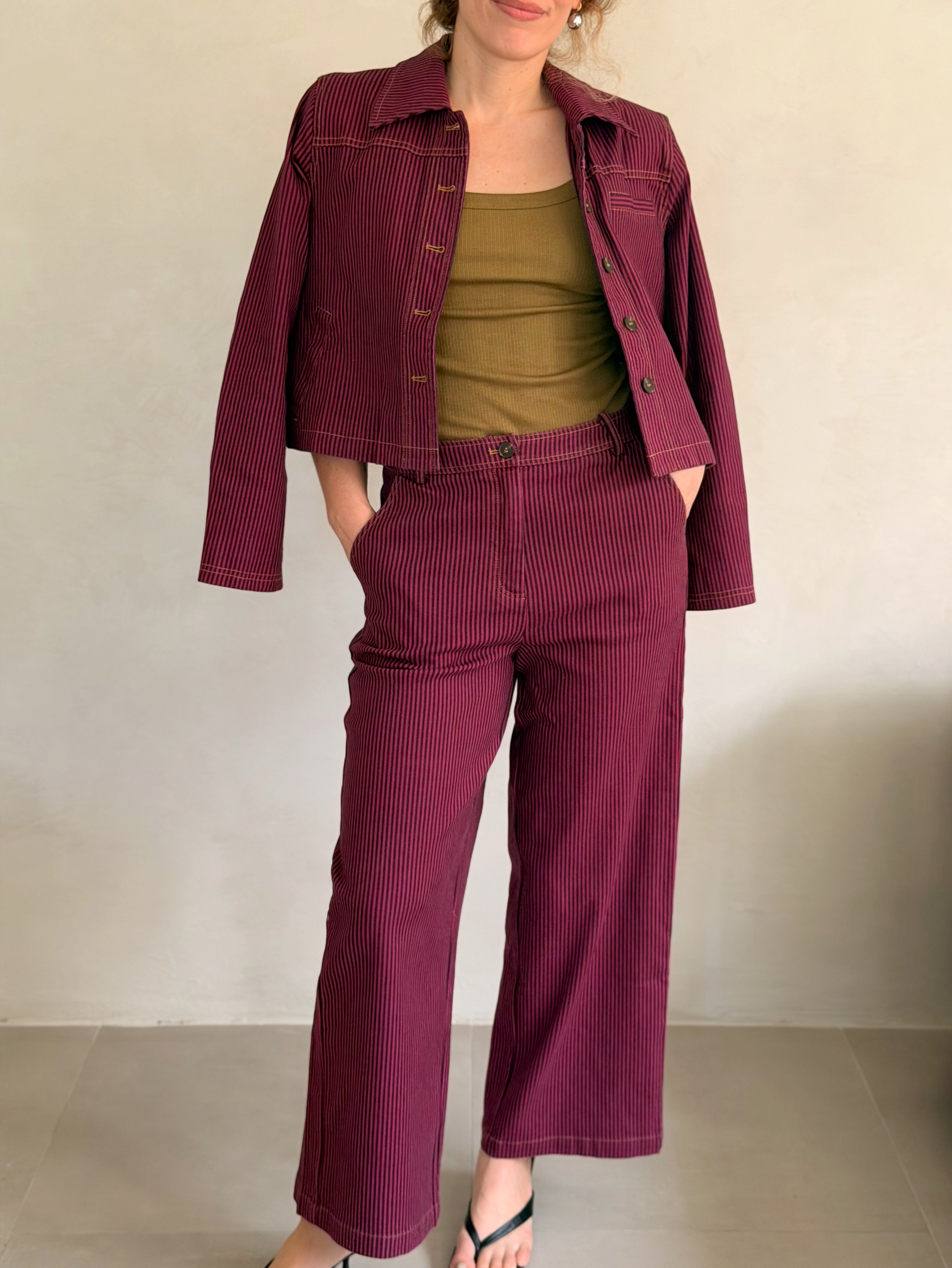 Nigelle Pants by FRNCH