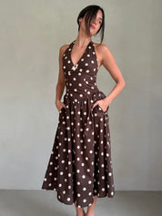 Nicole Midi Dress