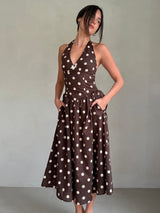 Nicole Midi Dress