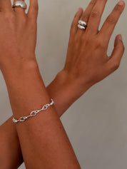 Avril Bracelet 925 SS