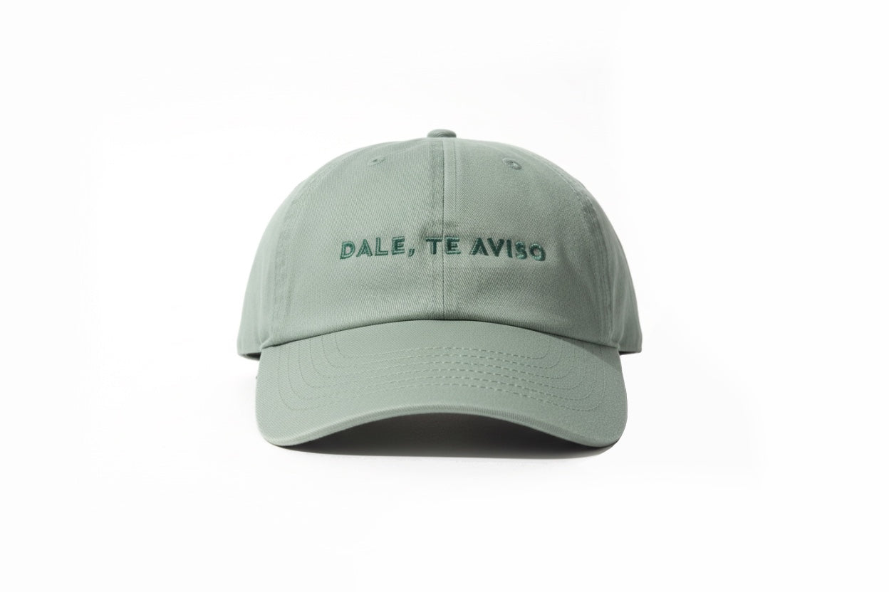 DALE, TE AVISO by Moni & Coli