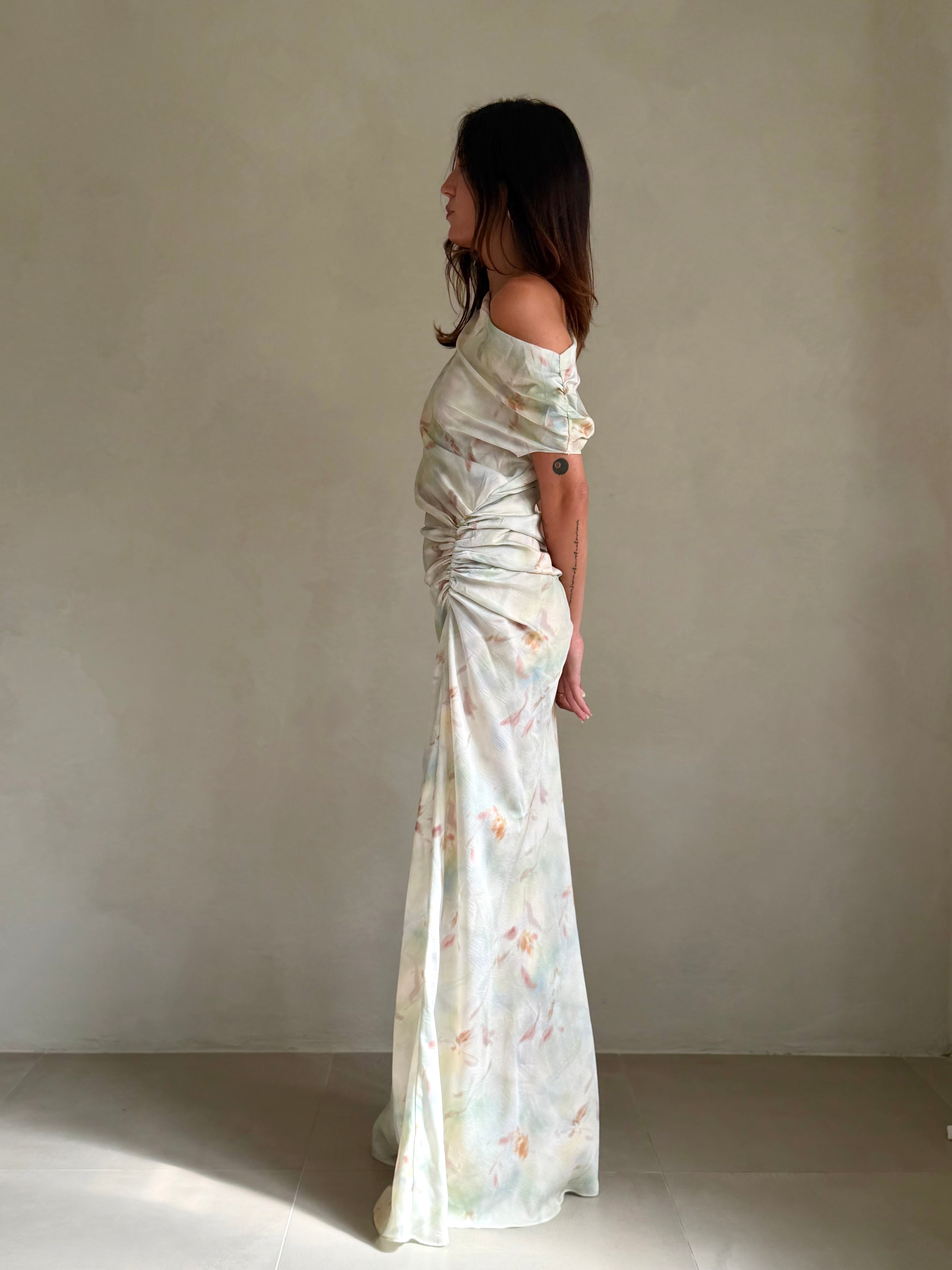 Arta Dress by Lucy Paris
