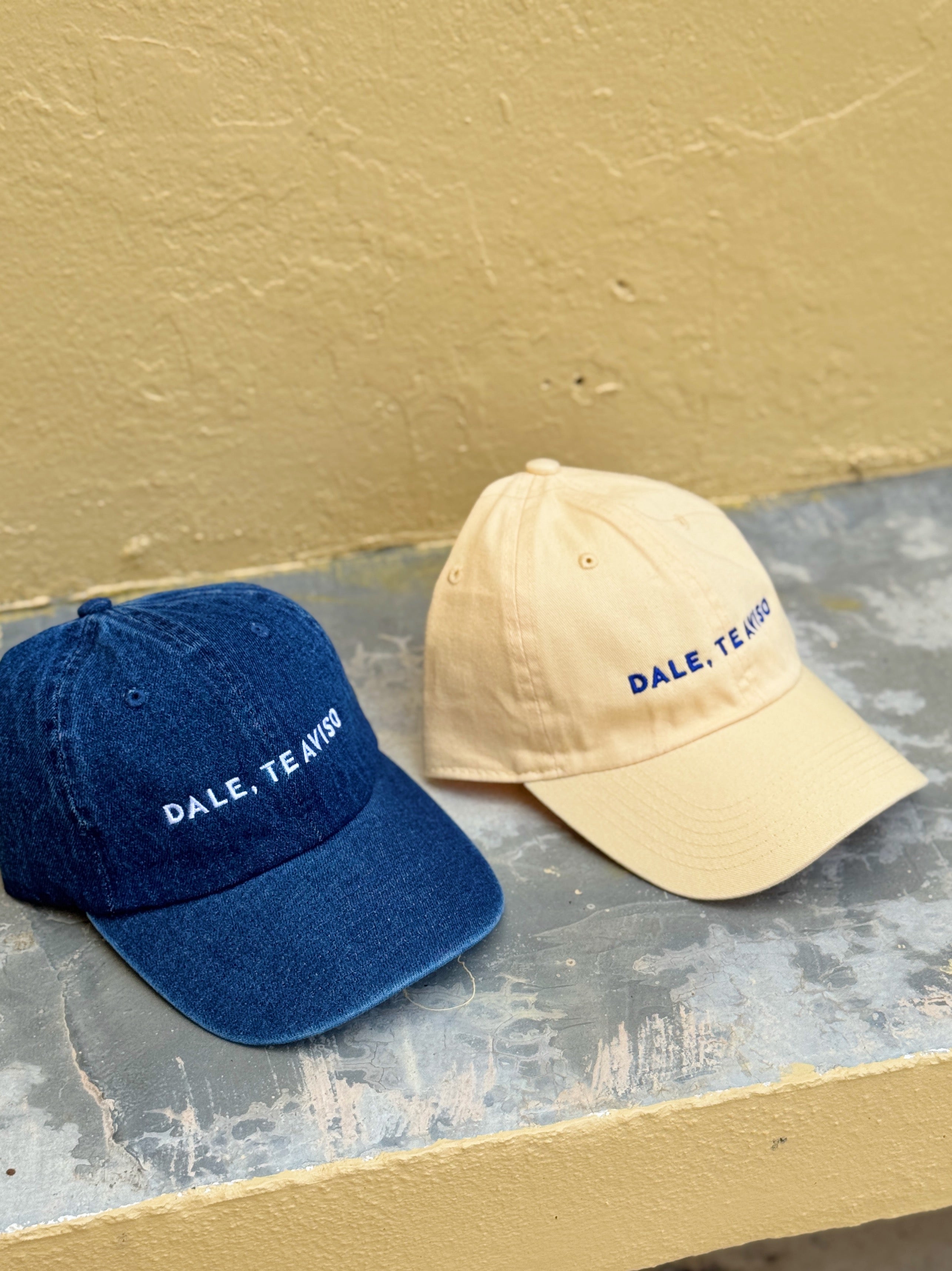 DALE, TE AVISO by Moni & Coli - PRE ORDER