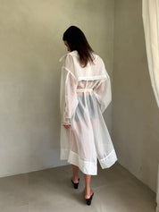 Lucy Trench Coat