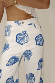 Seashell Pant