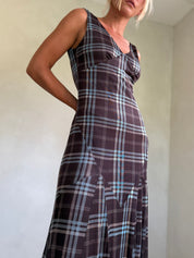 Godet Dress by Another Girl