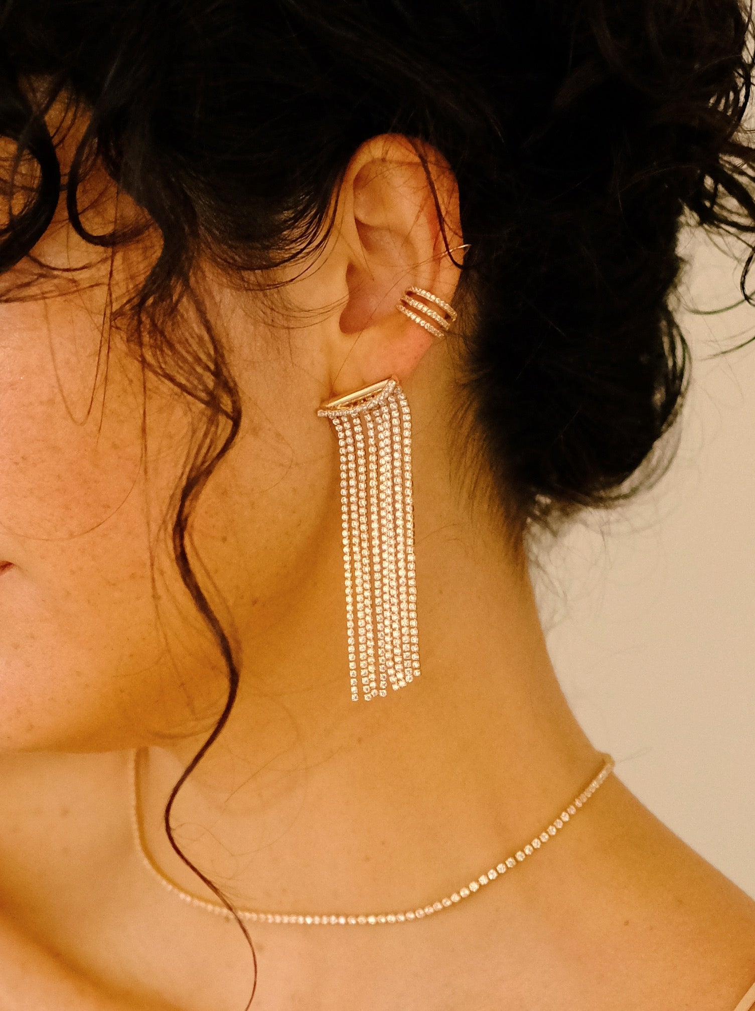 Legacy Cuff Earring by Jla