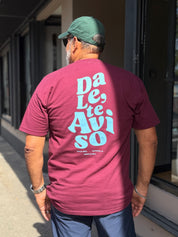 Dale Te Aviso Oversize T-Shirt