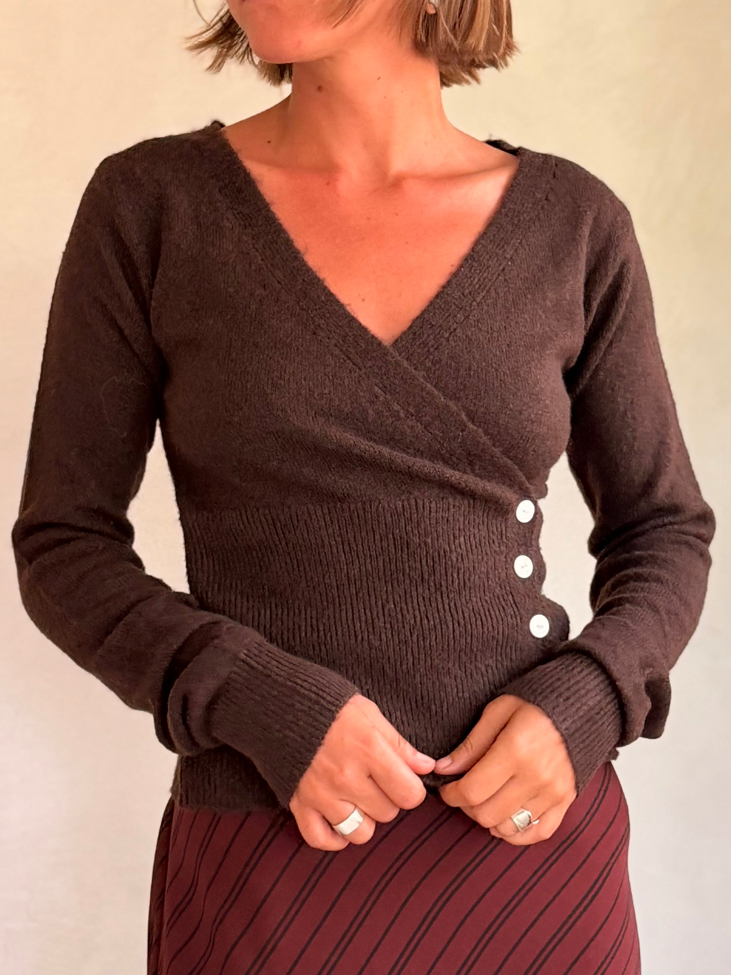 Rosa Sweater