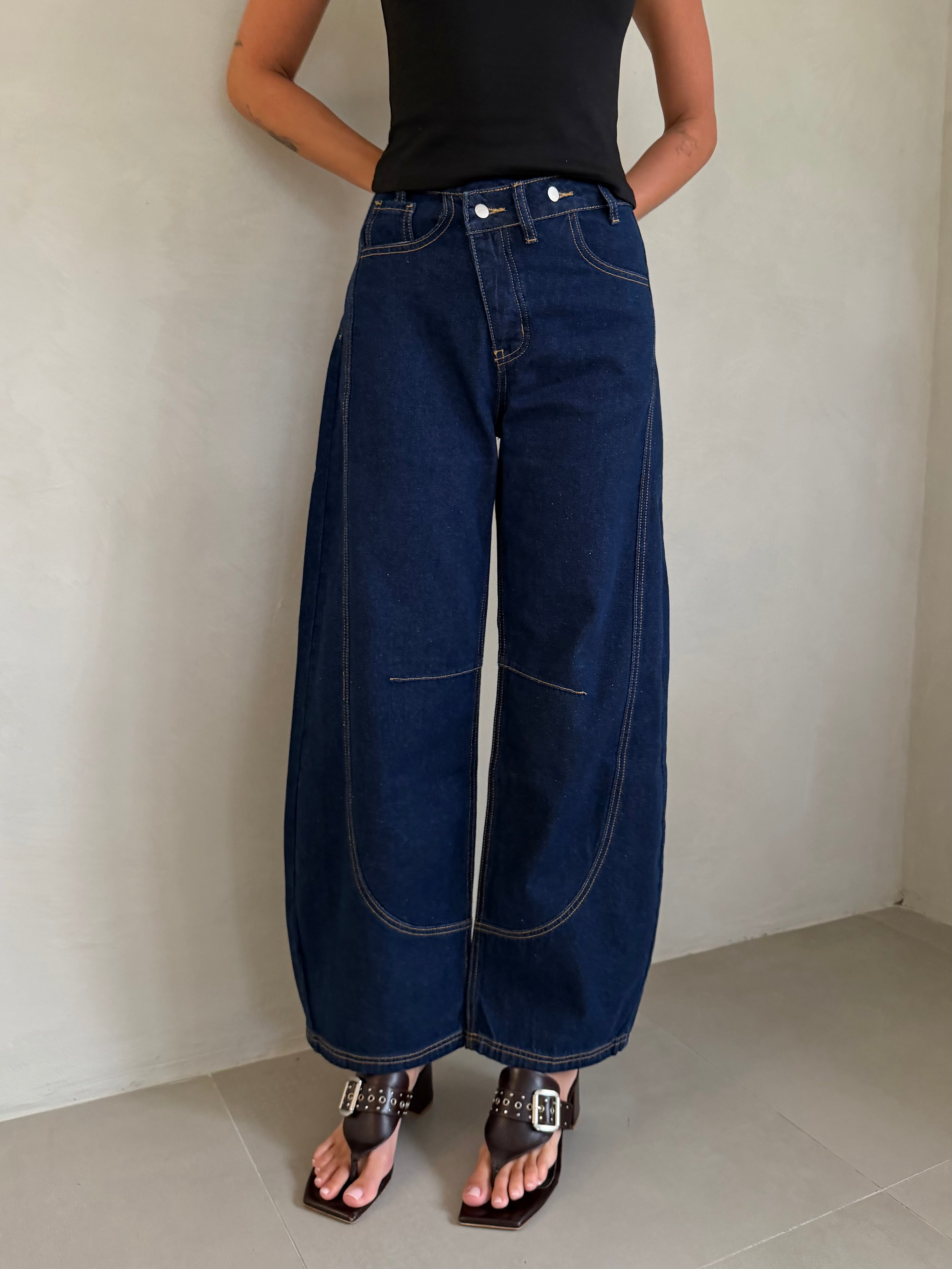 Liane Jeans by Muse Assembly