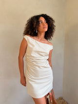 Clau Linen Dress