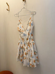 Melia Floral Dress