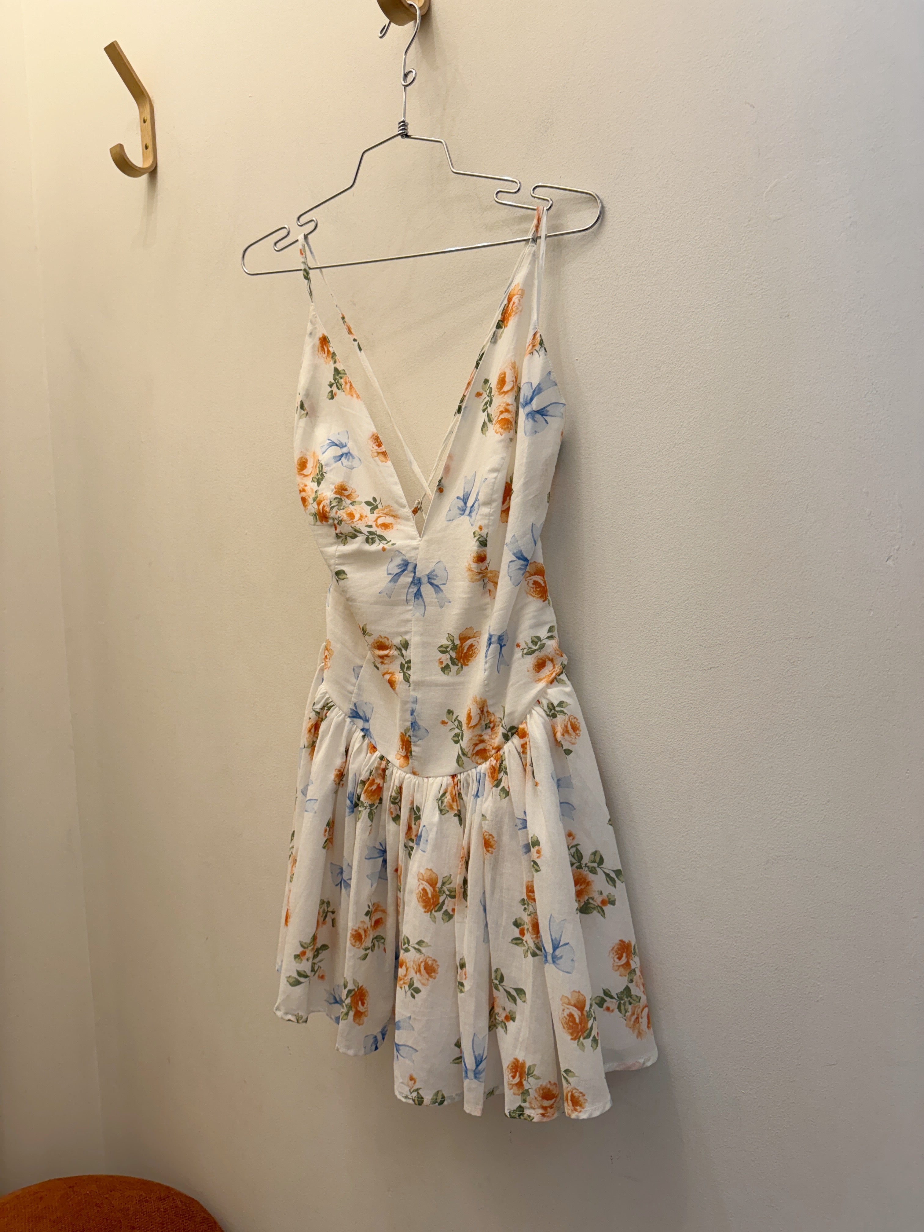 Melia Floral Dress