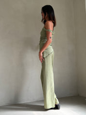 Amelie Set in Green