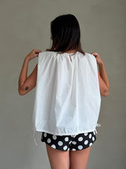 Caloggero Top By FRNCH
