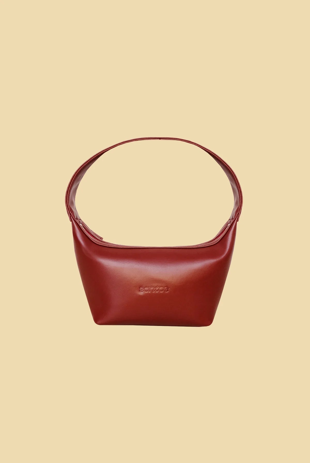Amelia Bag | Burgundy