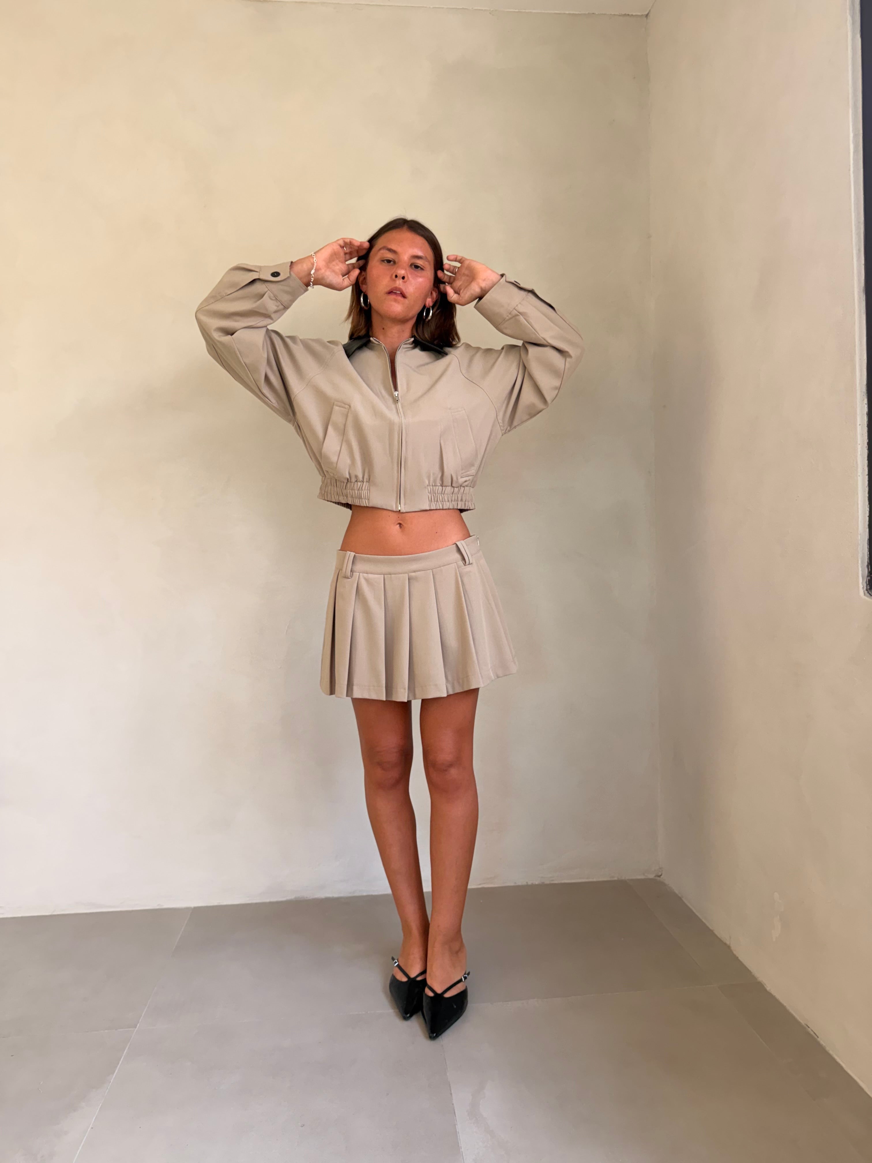 Danielle Jacket by NIA