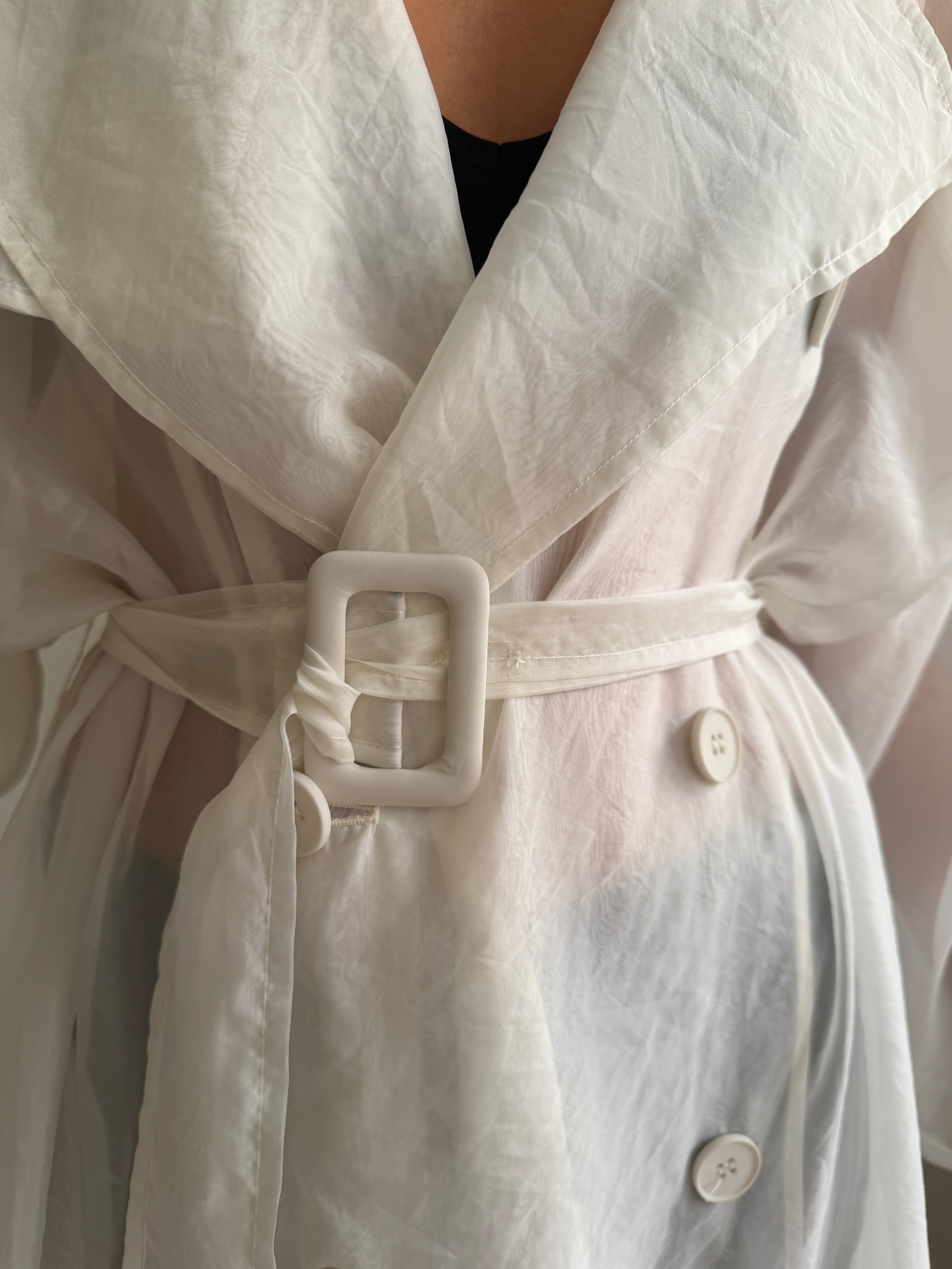 Lucy Trench Coat