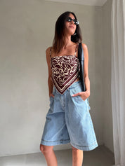 Eva Pointed top by ASTR