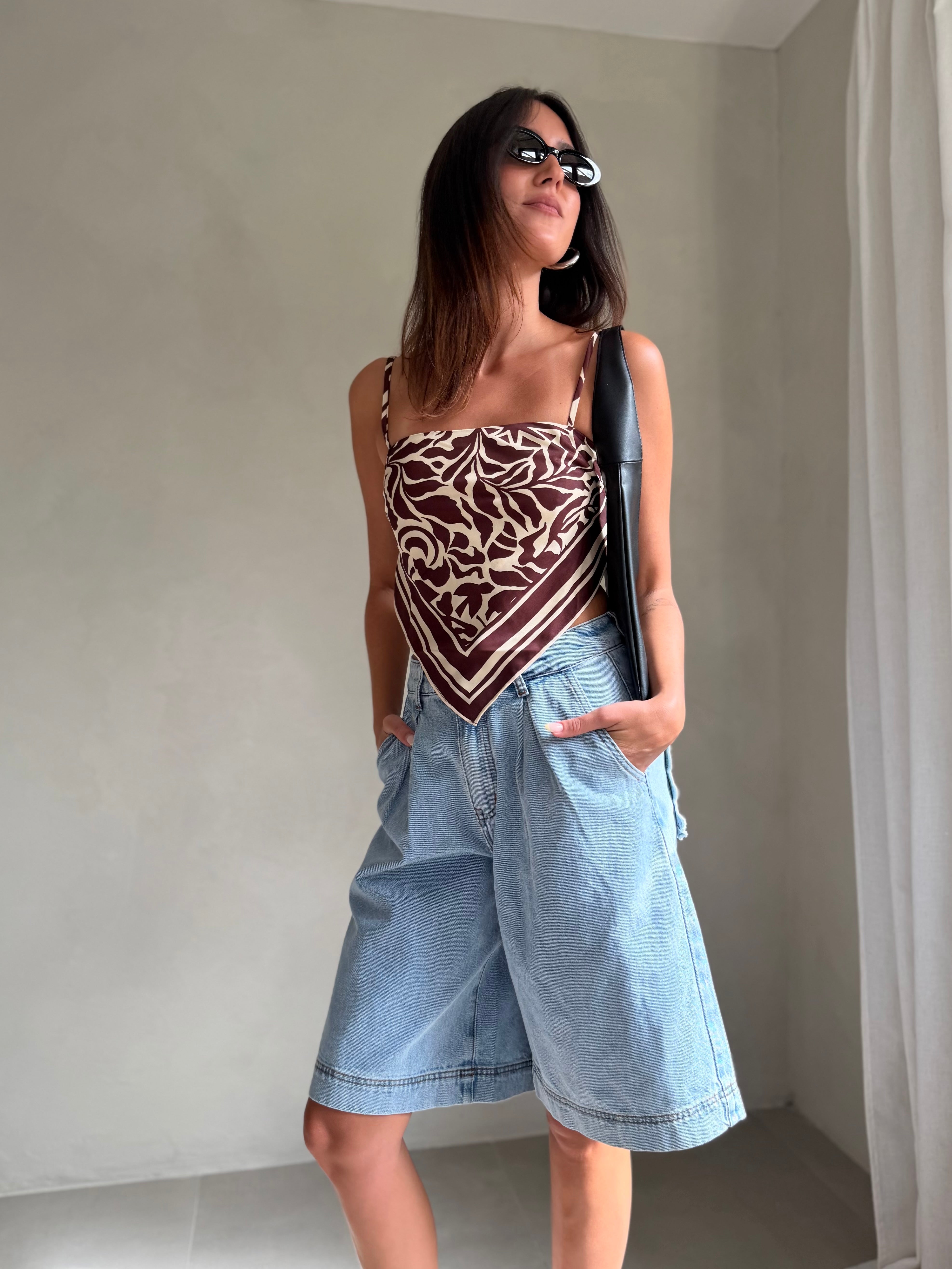 Eva Pointed top by ASTR
