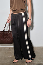 Track Pants Black & White