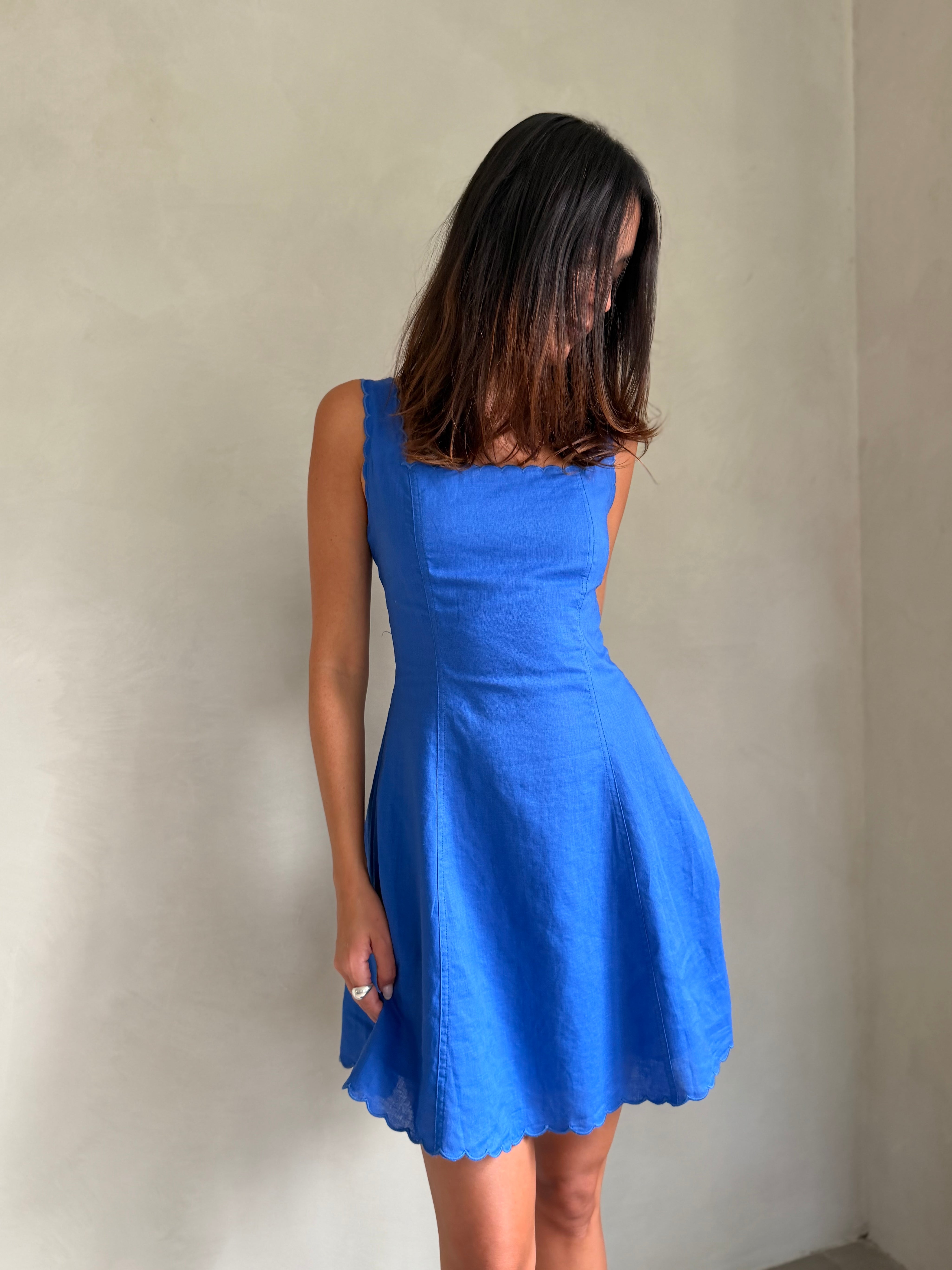 Maria Dress By FRNCH