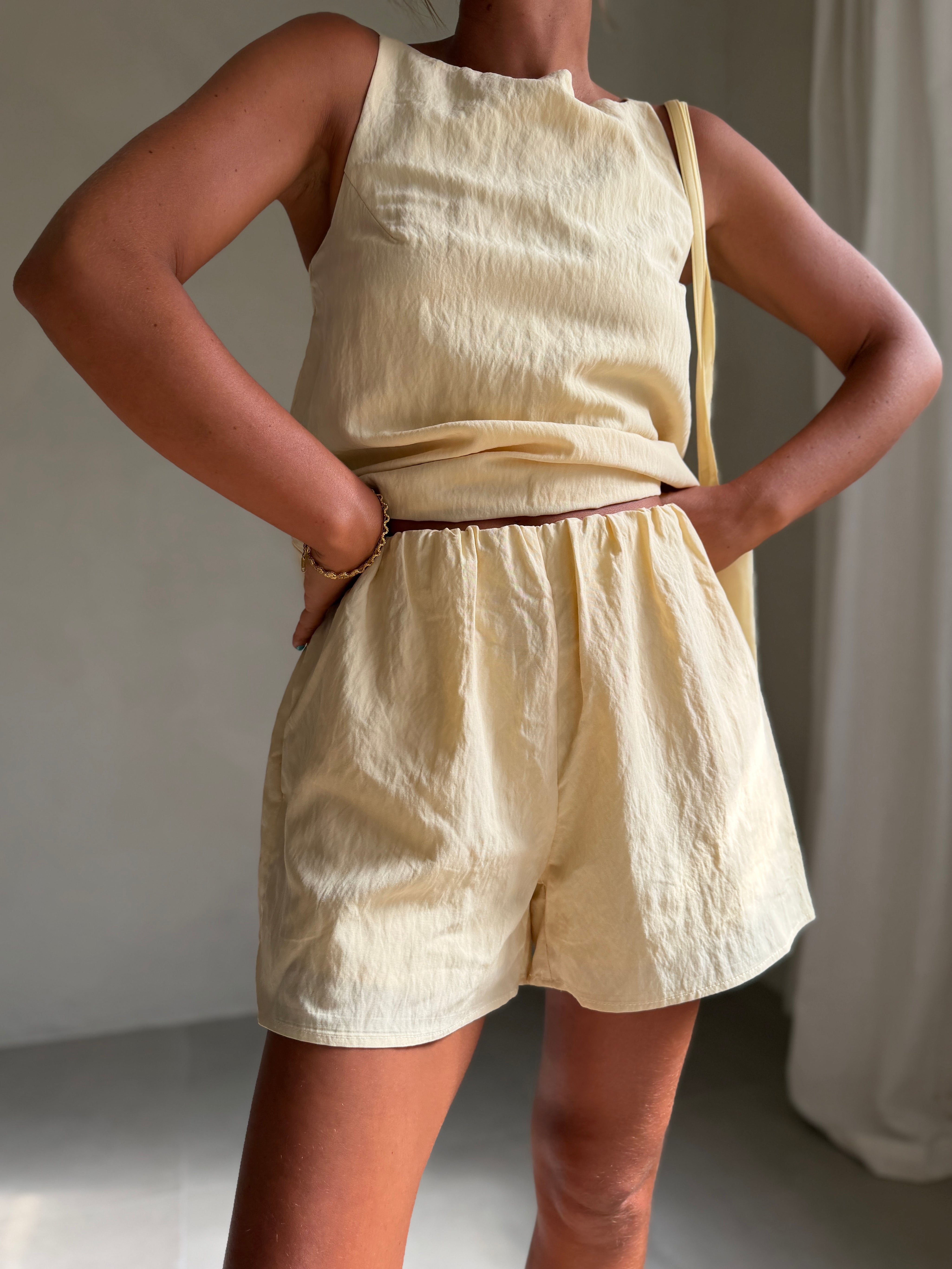The Piper Top by Mod Ref
