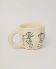 Rolanda Mug Café con Mami by Conloque