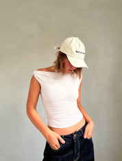 "Out of Office" Cap by Intentionally Blank