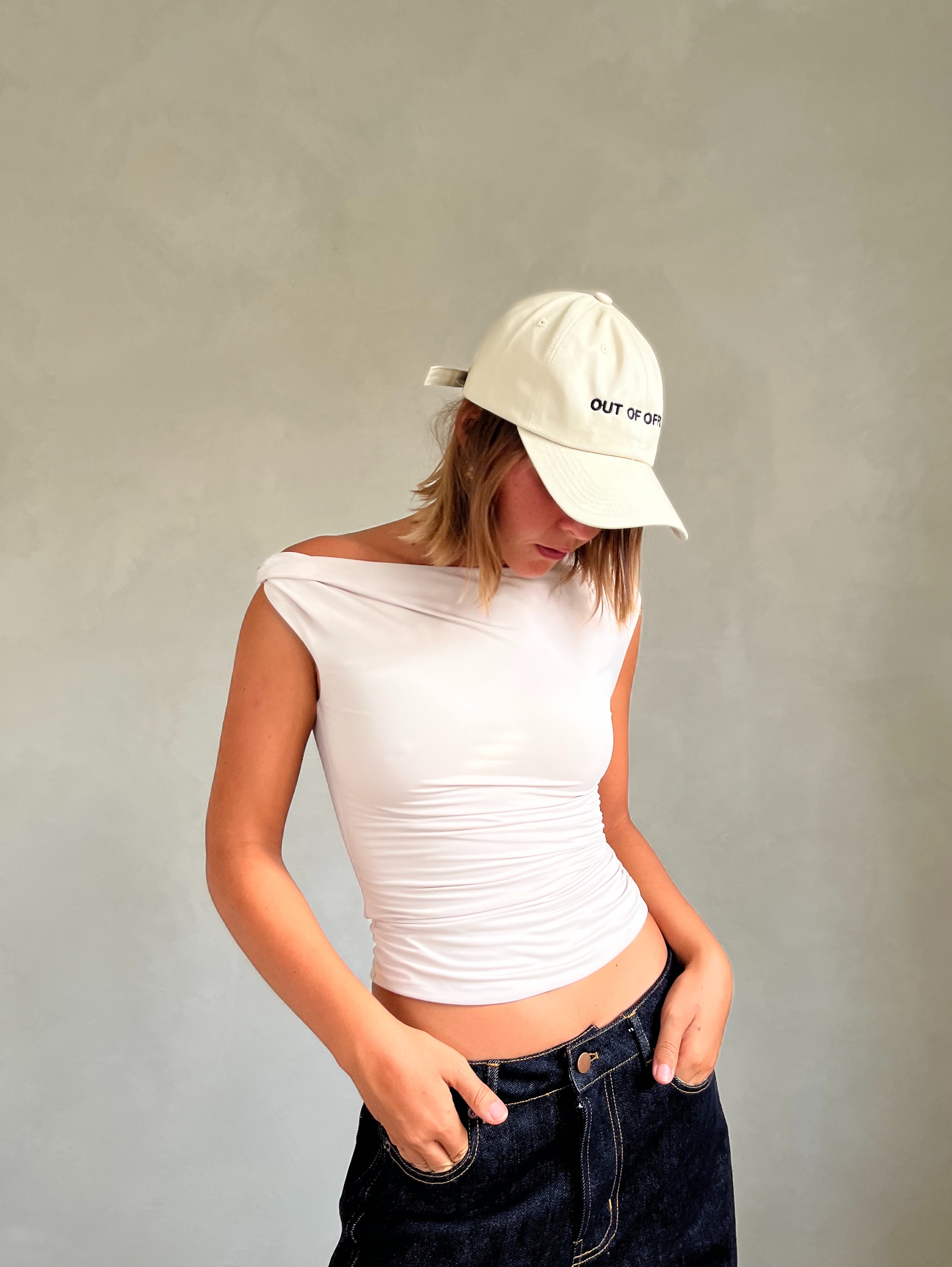 "Out of Office" Cap by Intentionally Blank