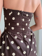 Nicole Midi Dress