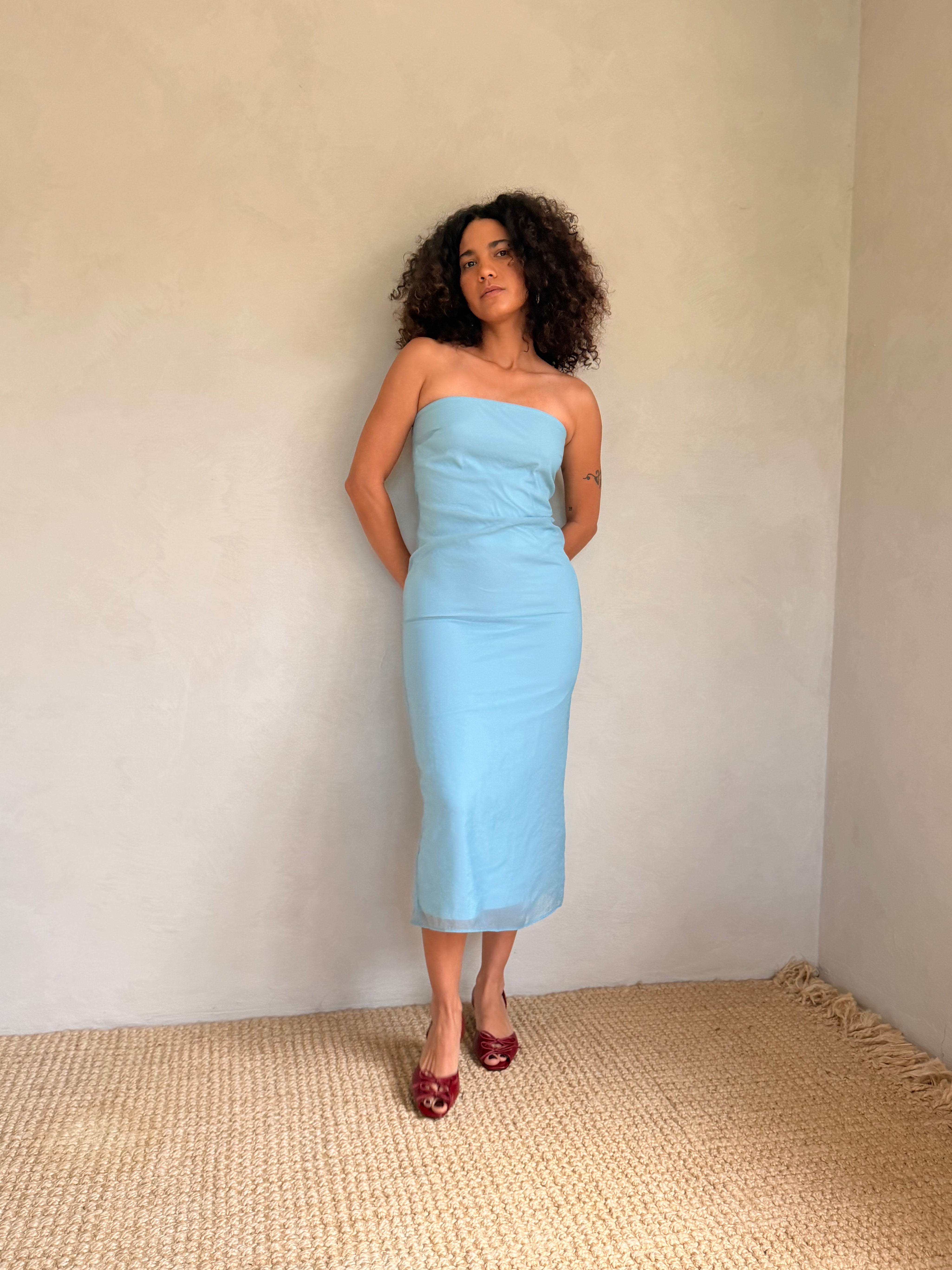 Zeah Dress