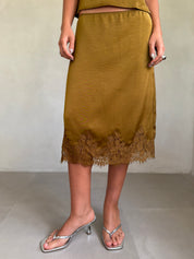 The Mina Skirt