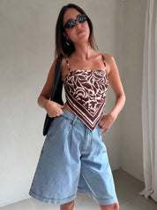 Eva Pointed top by ASTR