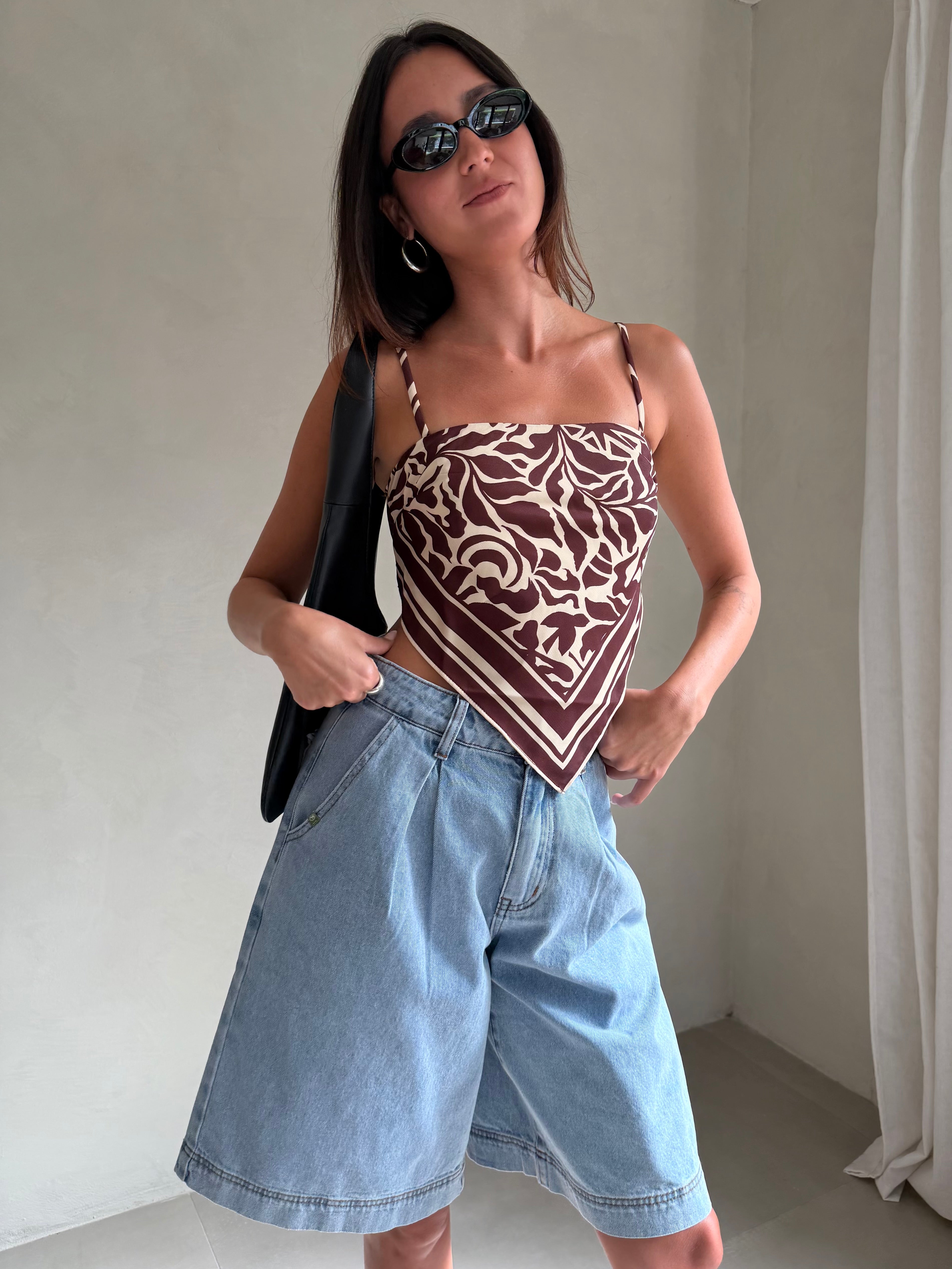 Eva Pointed top by ASTR