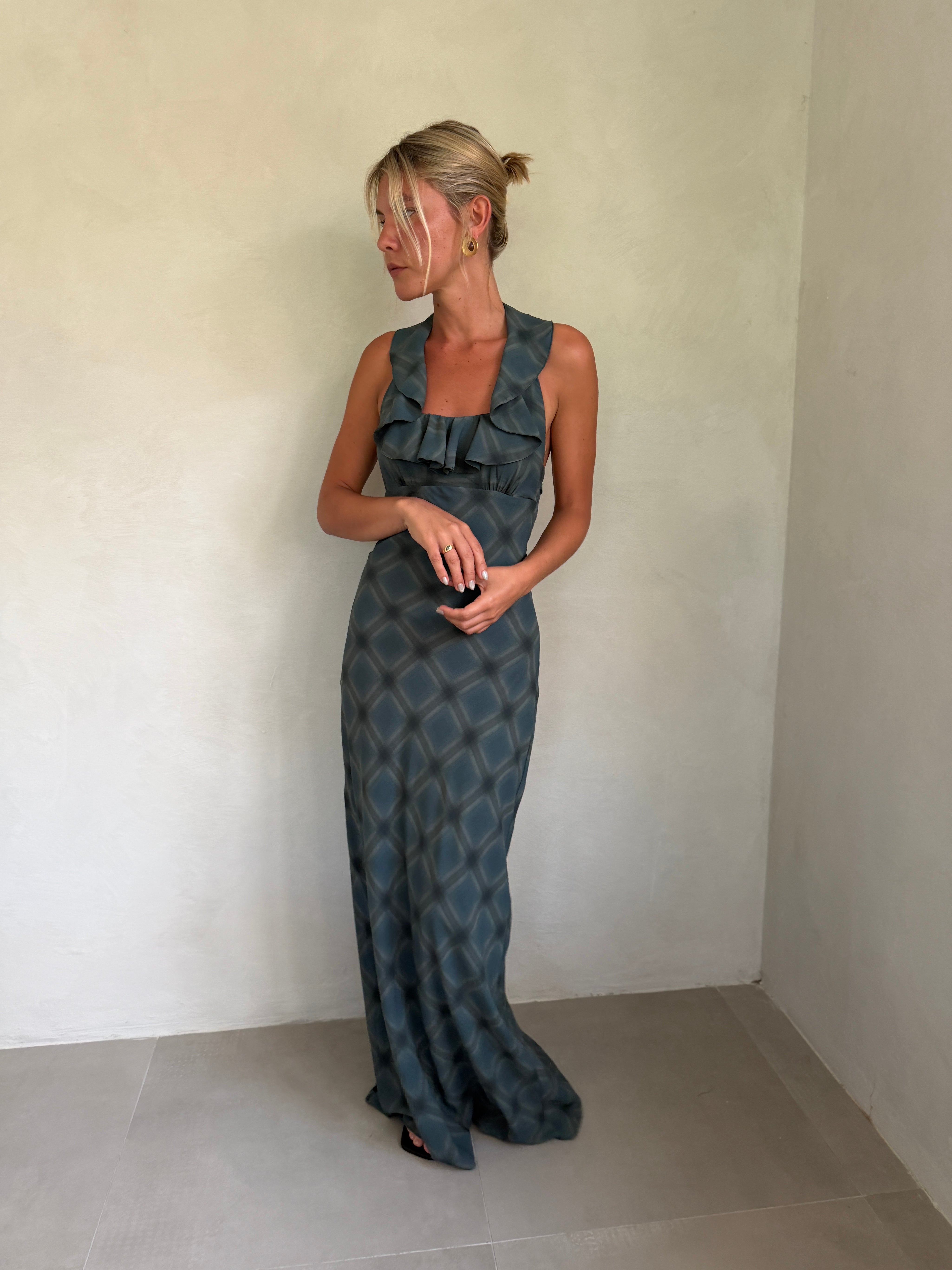 Verbena Dress by NIA