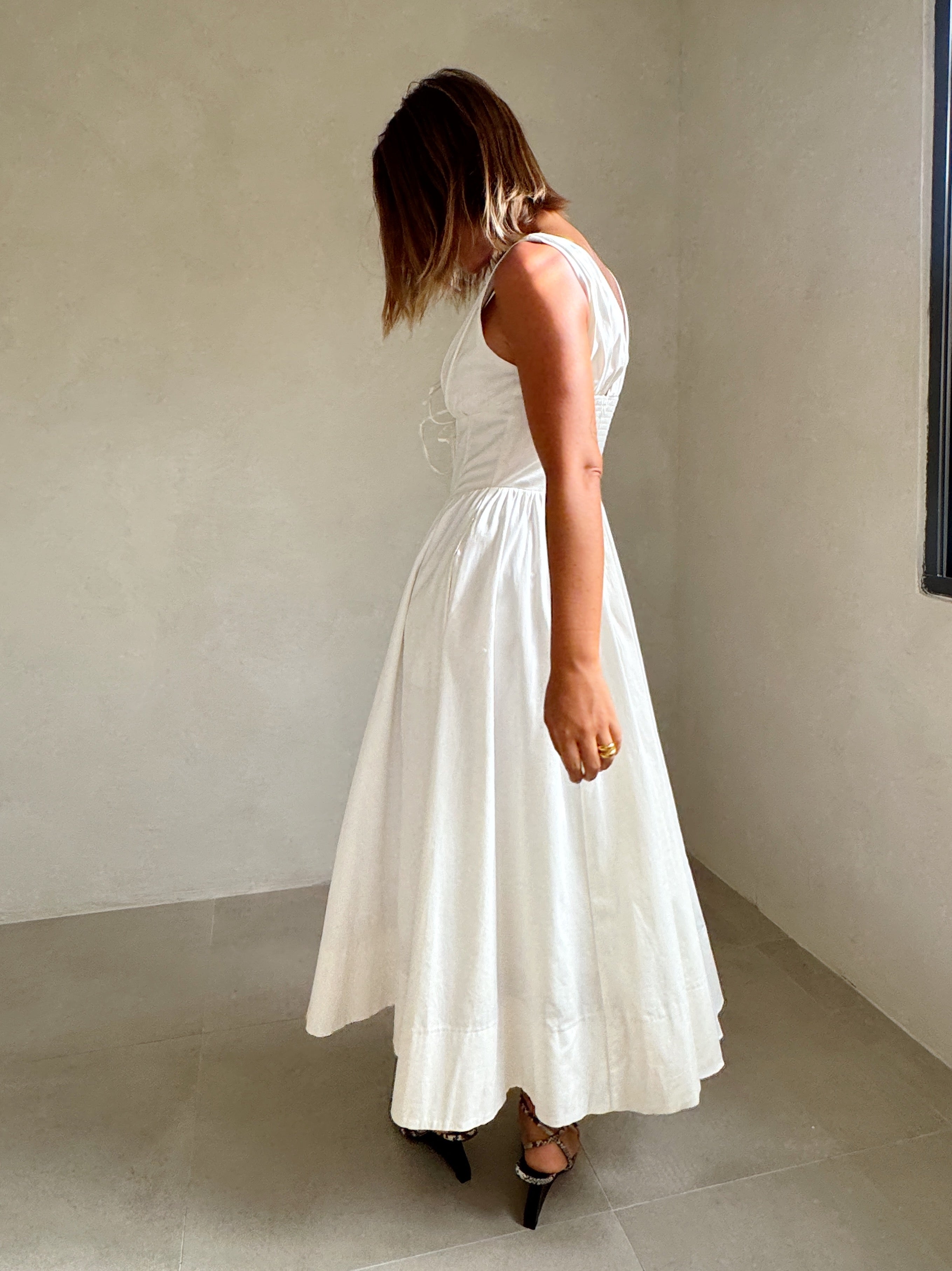 Maili Dress