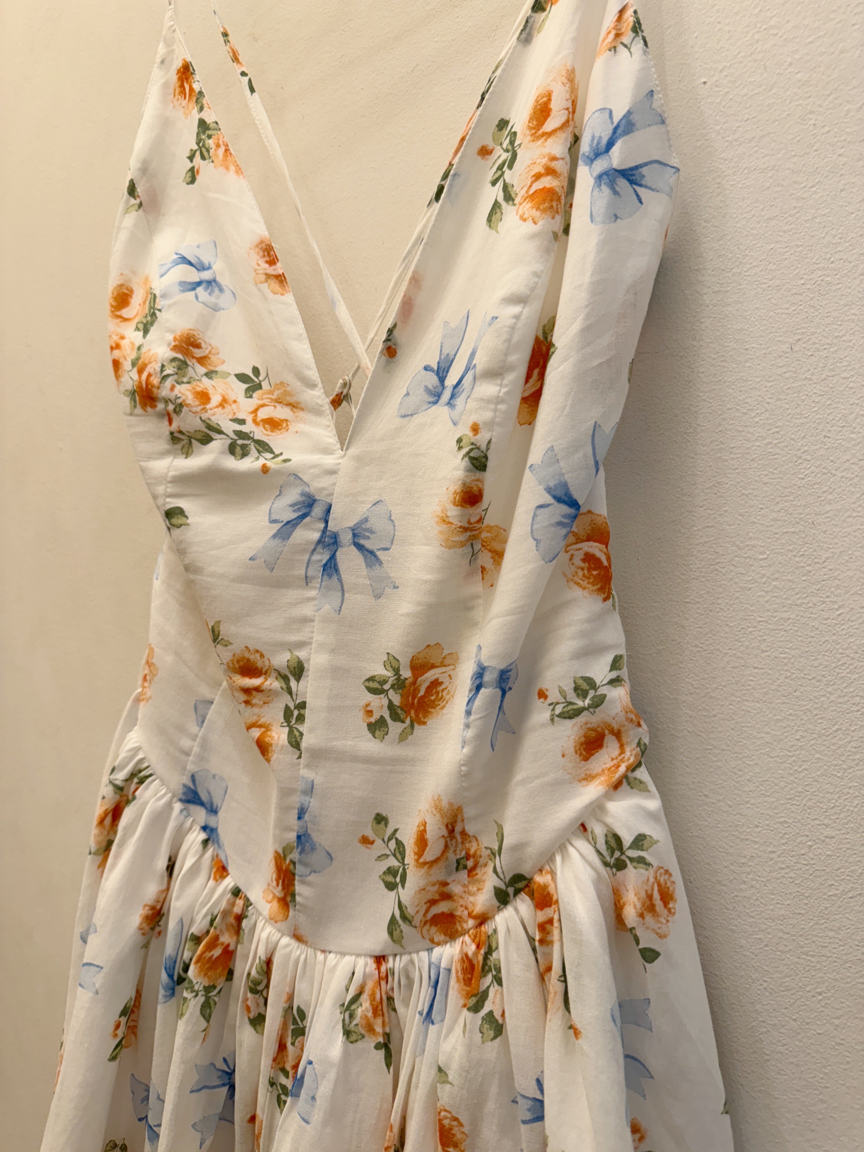 Melia Floral Dress