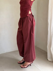 Fabiola Balloon Pants