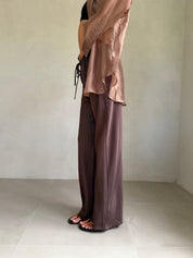 Coffee Trousers
