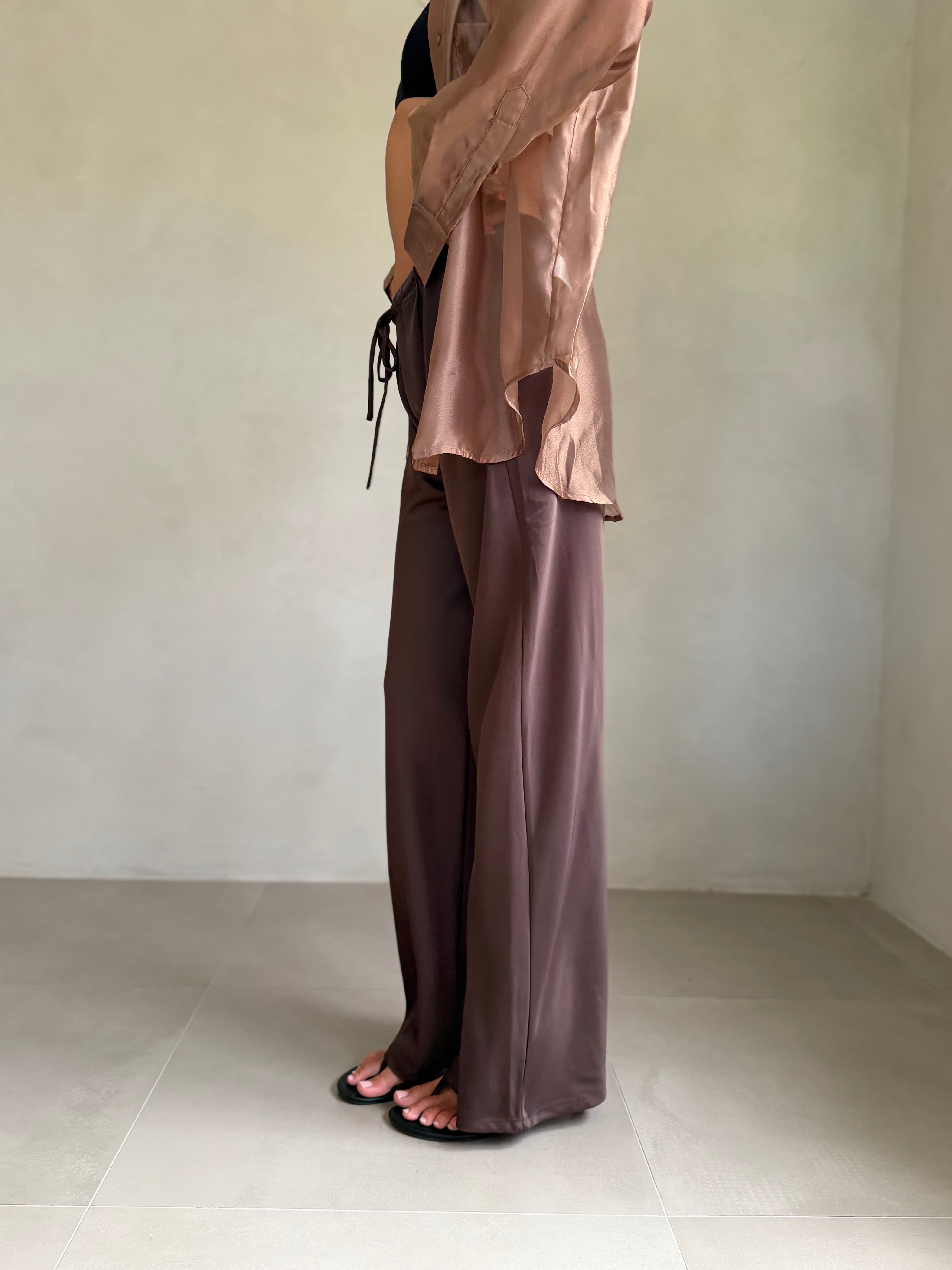 Coffee Trousers