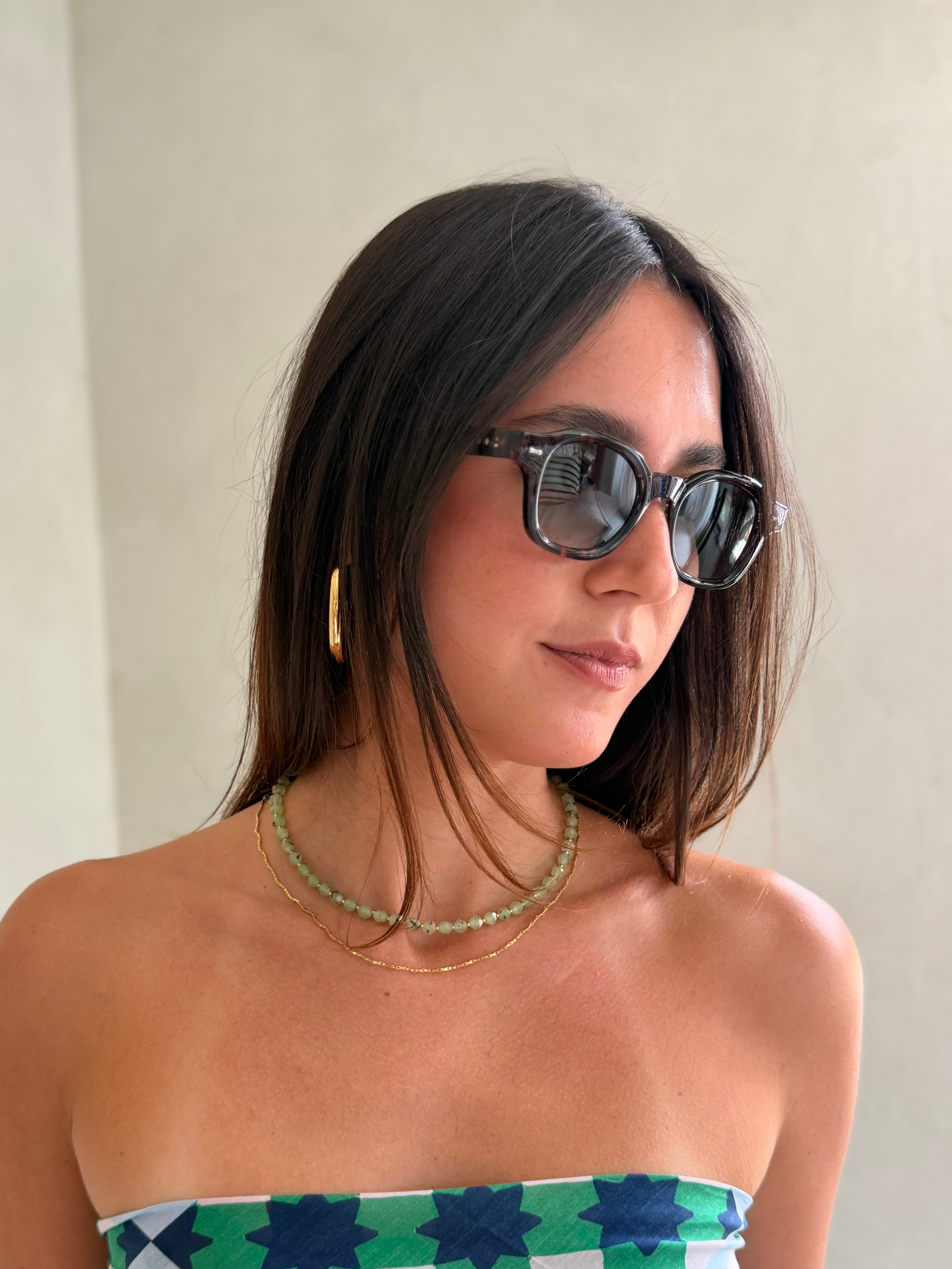 Cay Necklace by Michelle Llavona