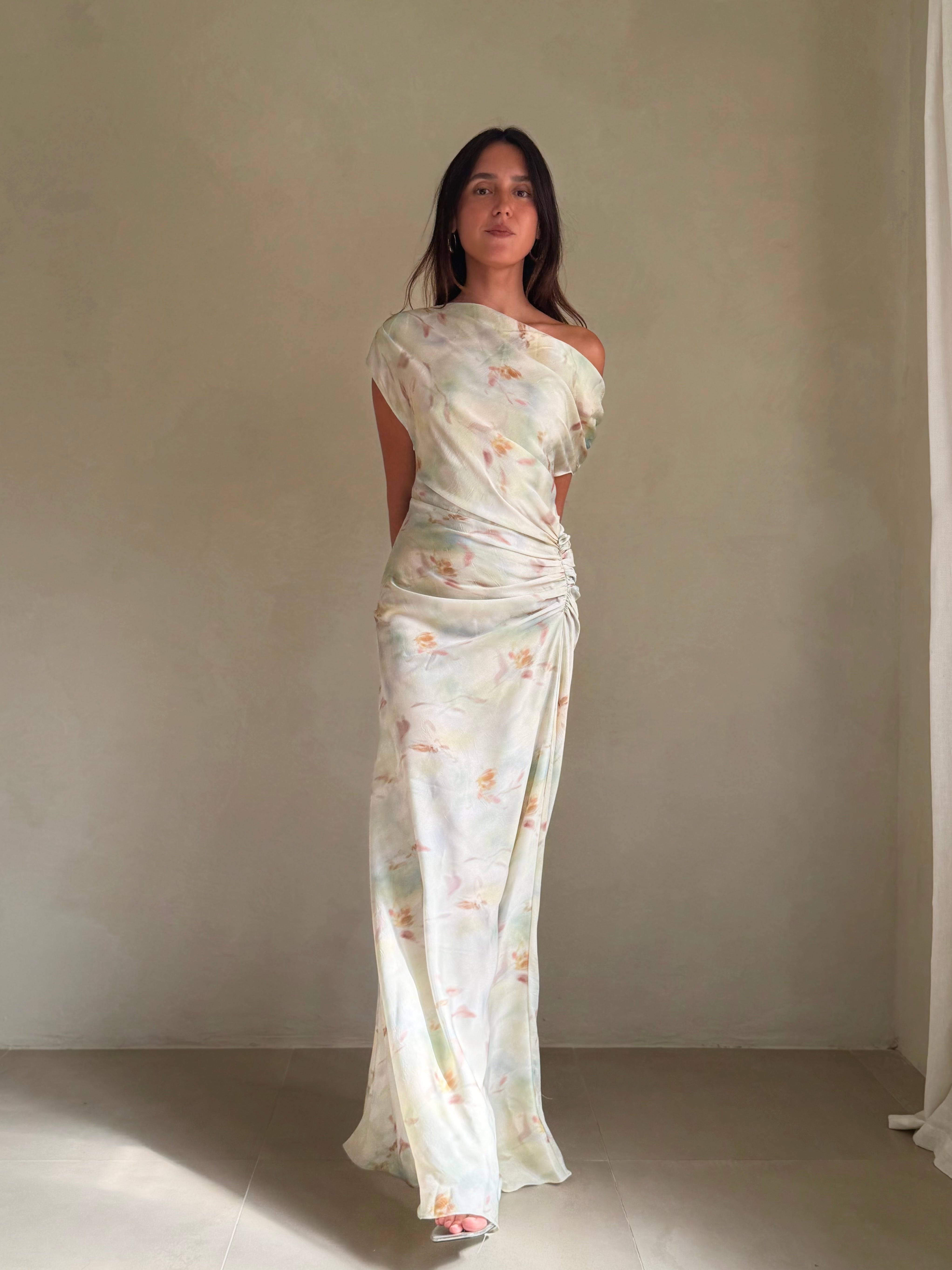 Arta Dress by Lucy Paris
