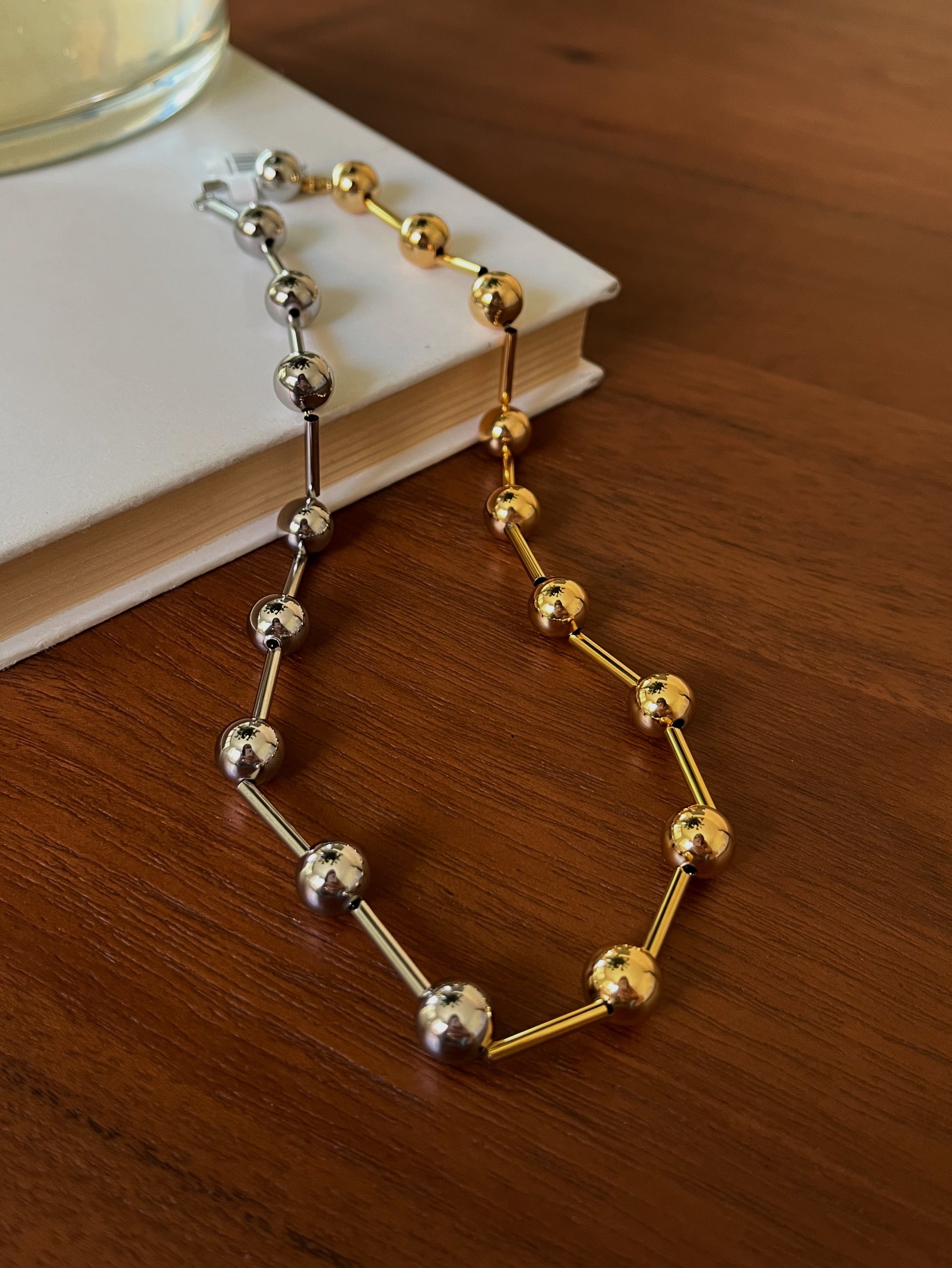 Dot Dot  Necklace by JLA