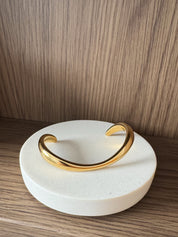 Uneven Cuff