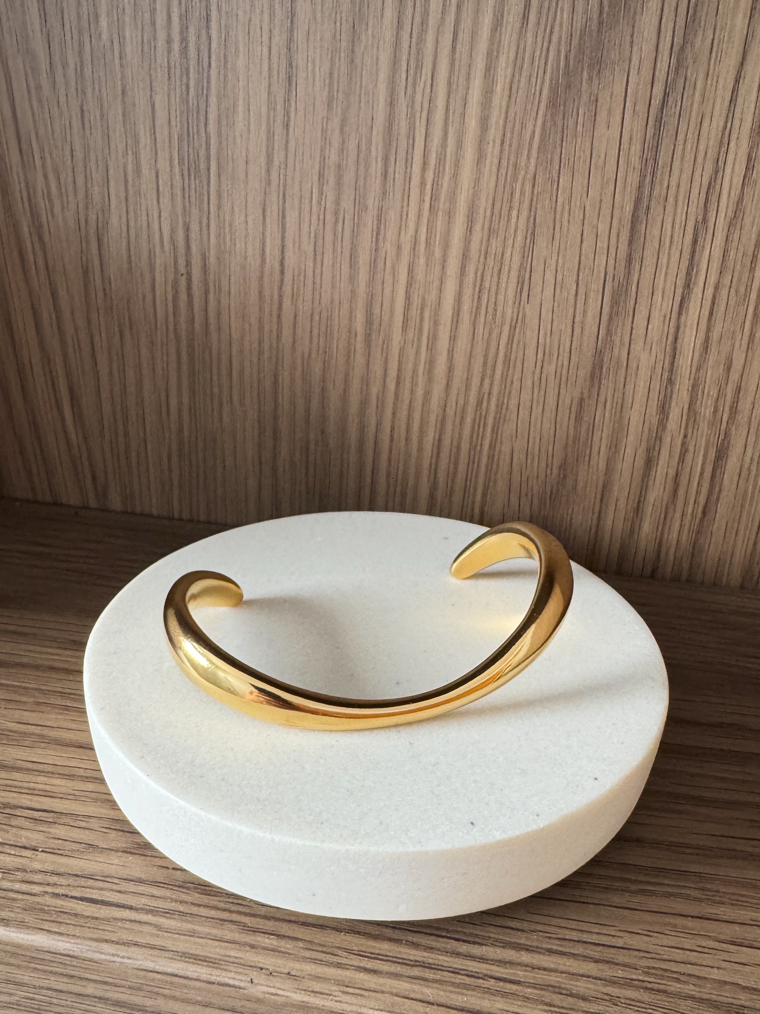 Uneven Cuff