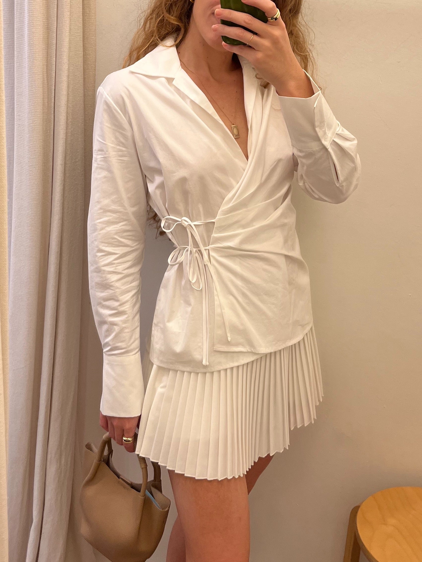 Eliska Shirt by NIA