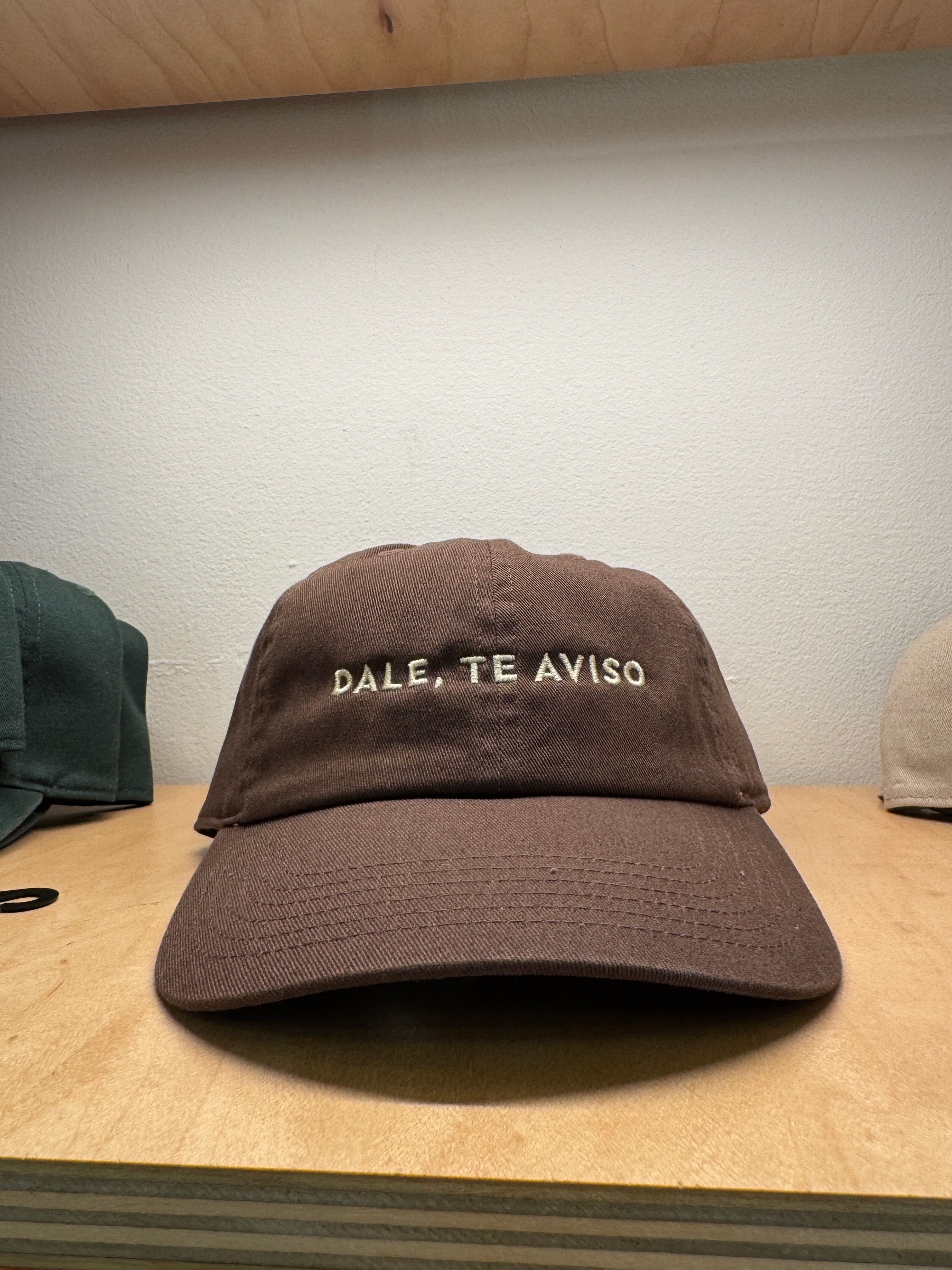 DALE, TE AVISO by Moni & Coli