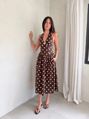 Nicole Midi Dress